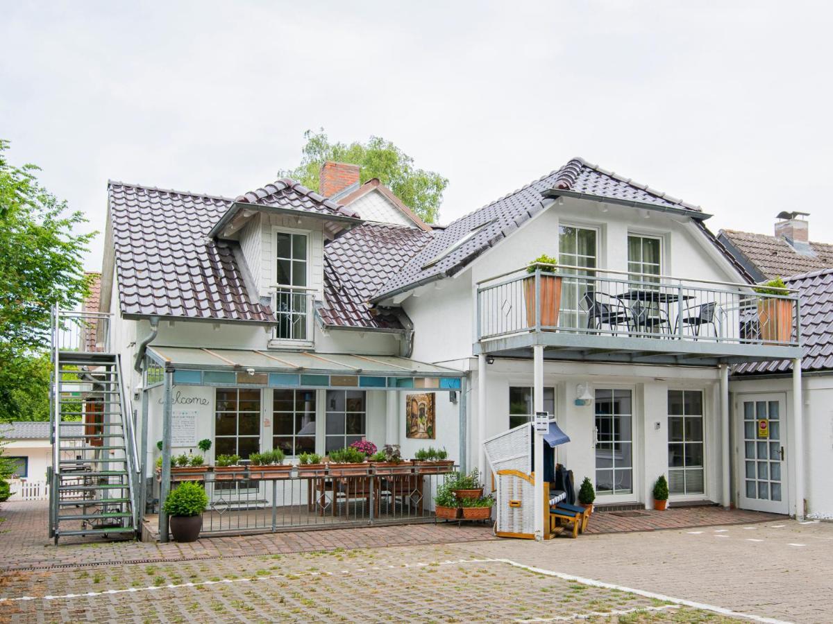Appartamento Lieblingsort Freude Timmendorfer Strand Esterno foto